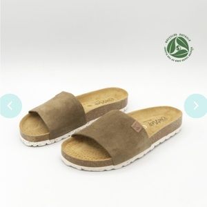 Biostep Cork Footbed Sandal